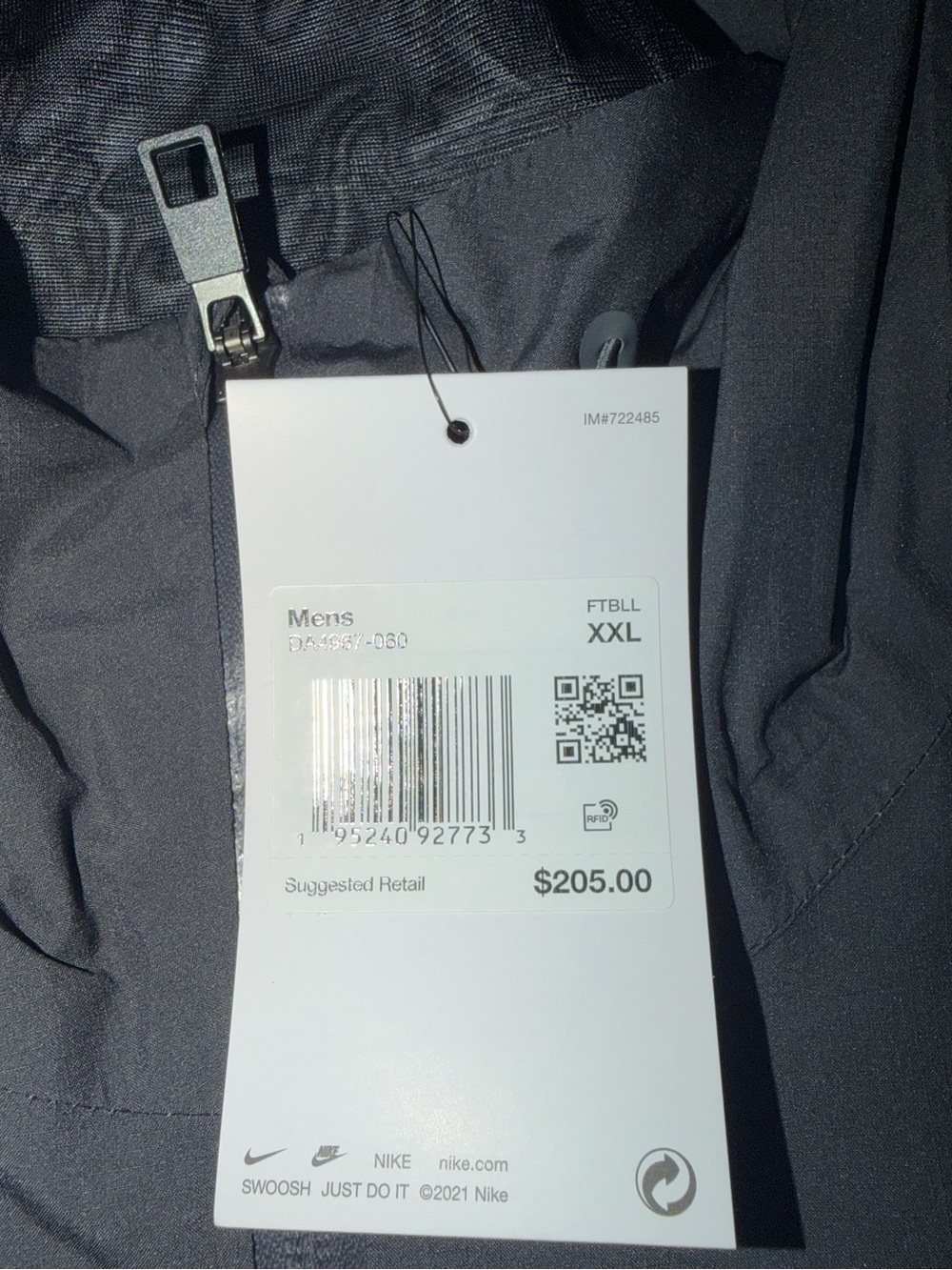 Nike Jacket - Picture 2 of 3